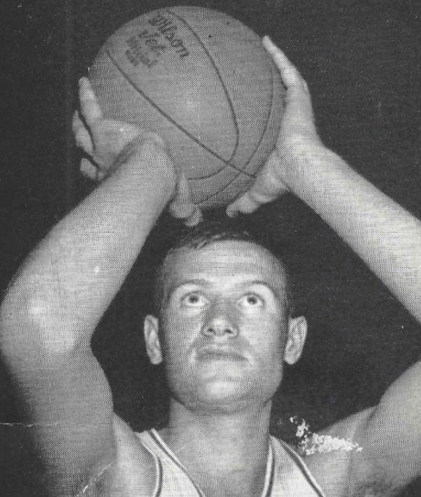 🏀 Welcome to our weekly #WayBackWednesday Today, Don Frye has the spotlight!

Don Frye, a two time All-Stater who also garnered All-State Tournament honors in 1960, and Parade All American!

#kentuckybasketball #khsbhf #highschoolbasketball