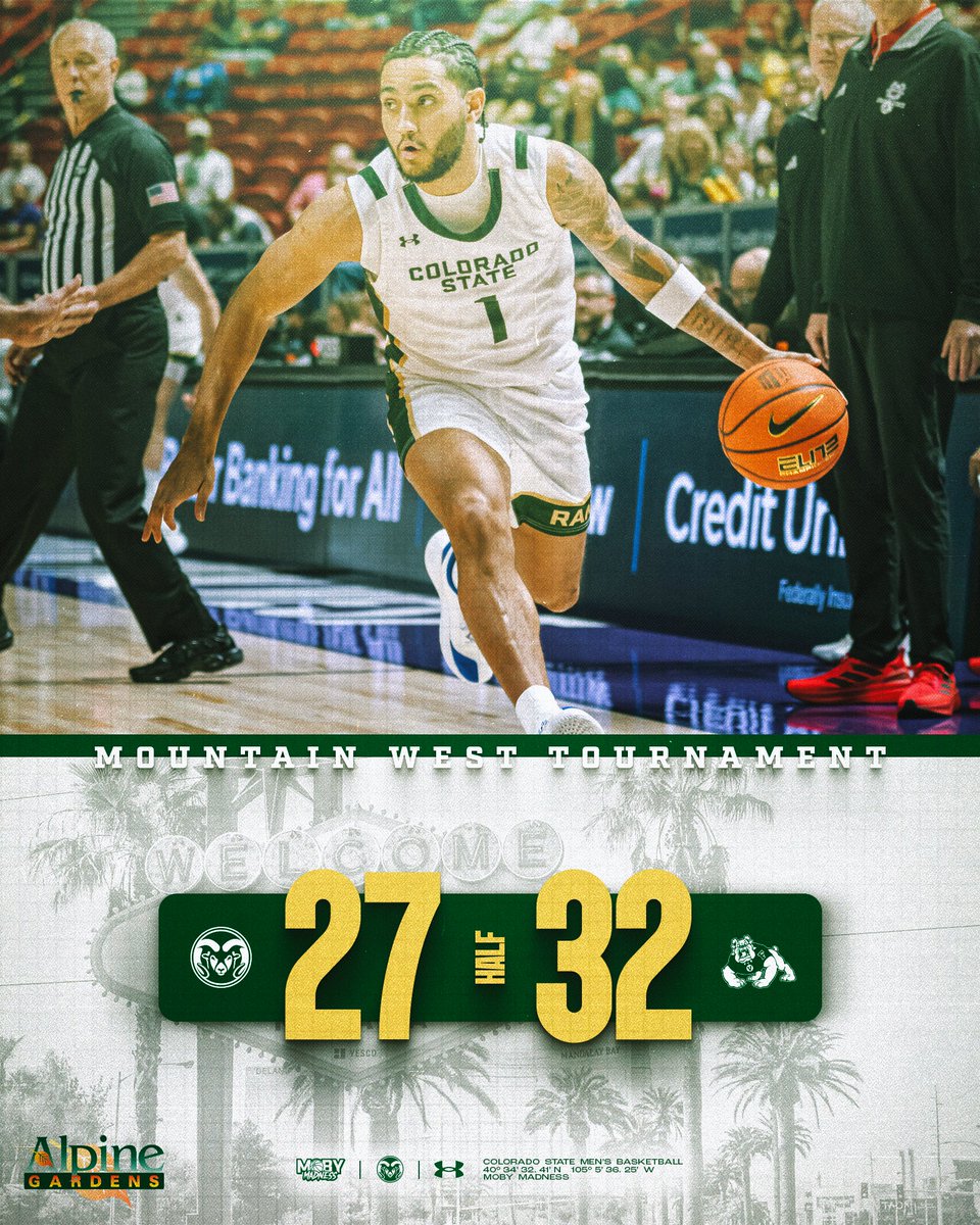 Colorado State Men’s Basketball tweet media