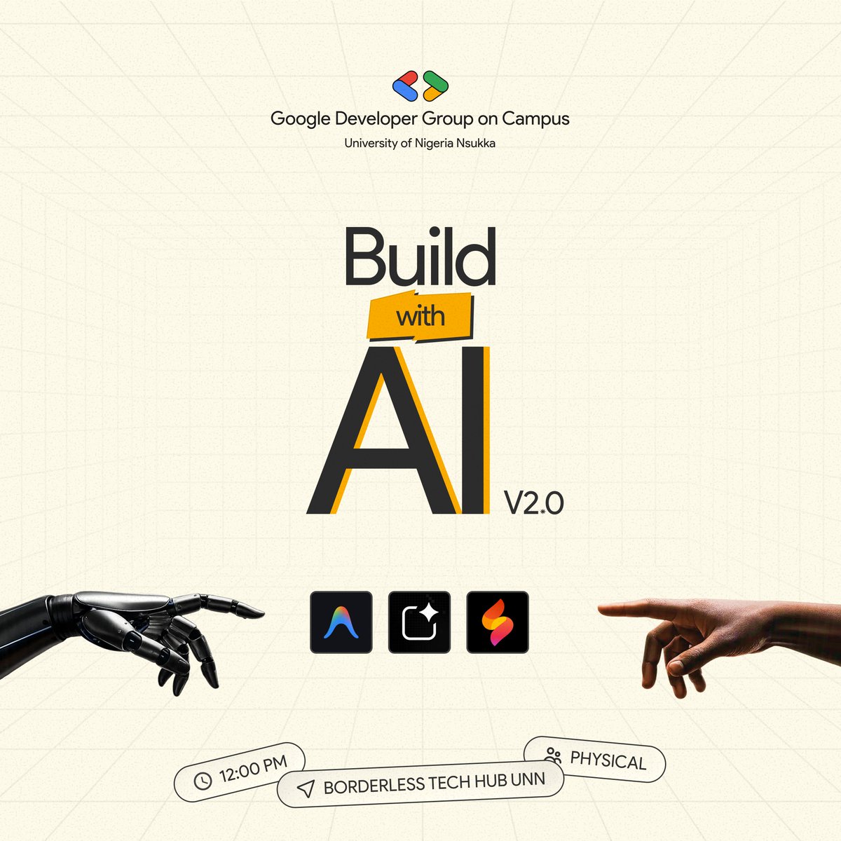 GDG On Campus UNN tweet media