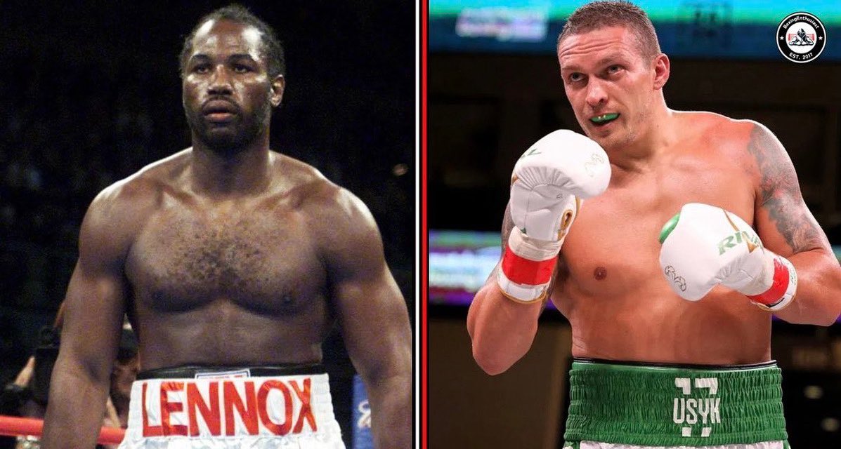 BoxingEnthusiast tweet media