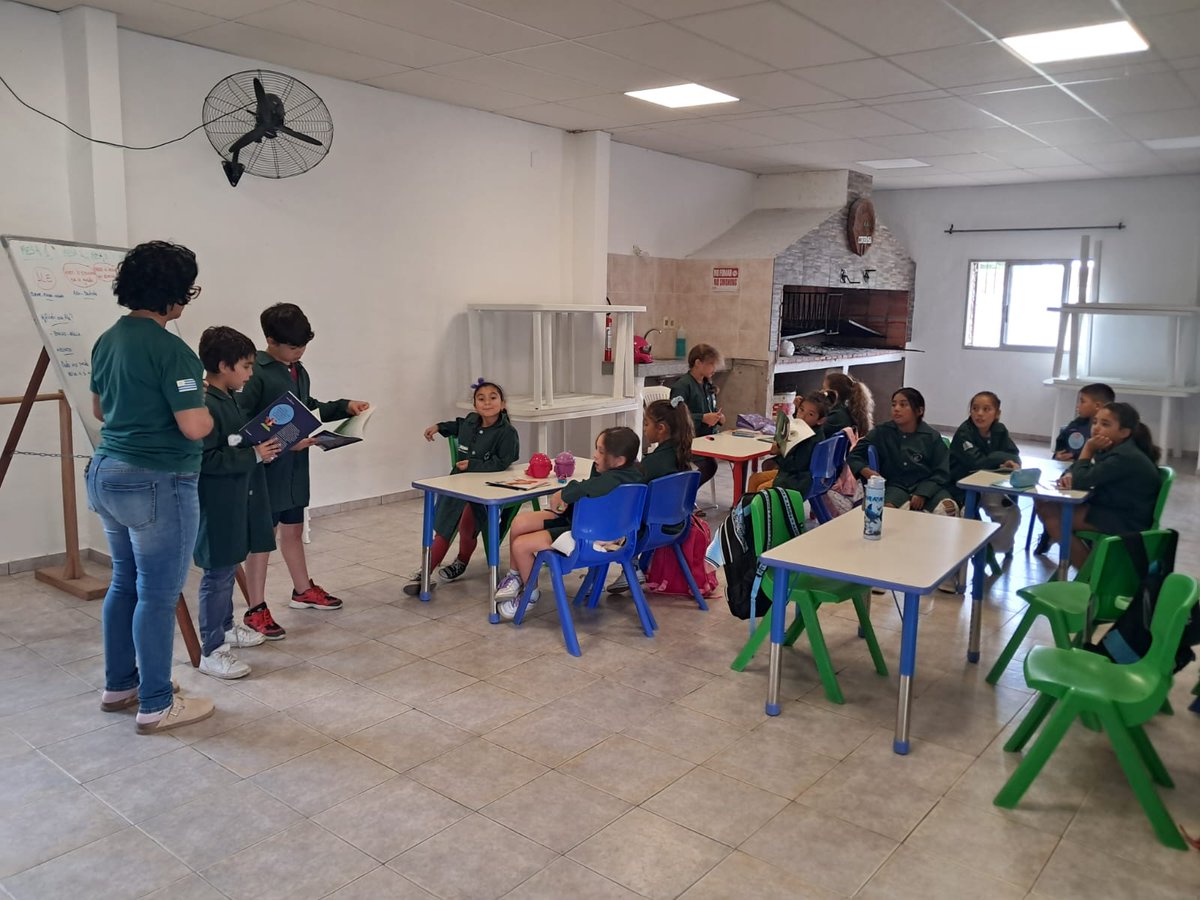 La Voz de Foeb Filial Paysandú tweet media