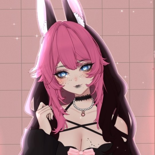 🌸Solace Plum 🐰🖤 tweet media