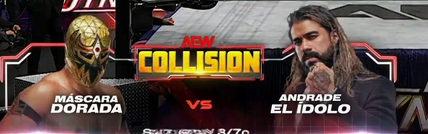 Otro combate que me hara ver Collision

#AEWDynamite #AEW