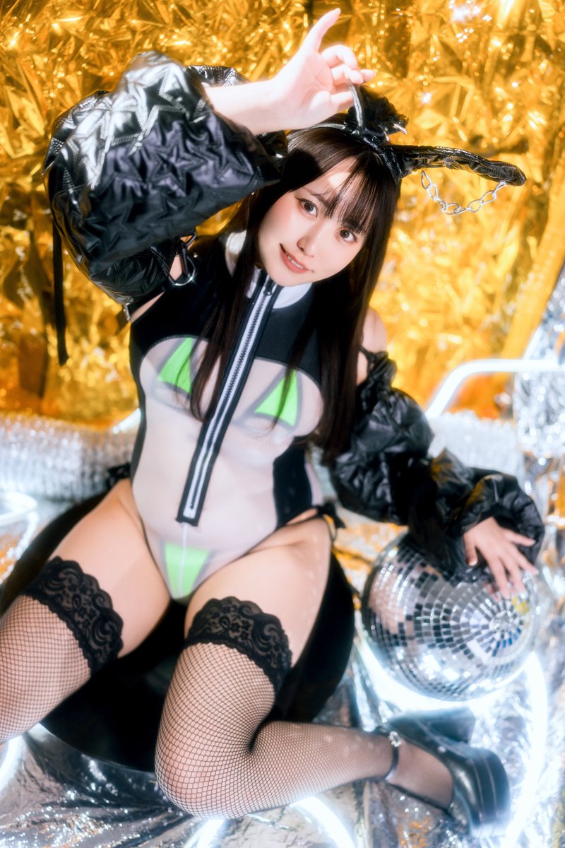 水瀬ちか🌻ガンダムガチオタモデル tweet media