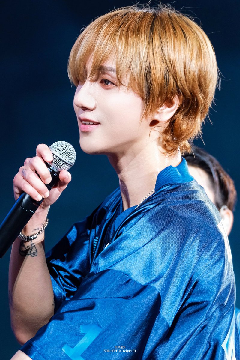 No doubt, op describes YESUNG 💙