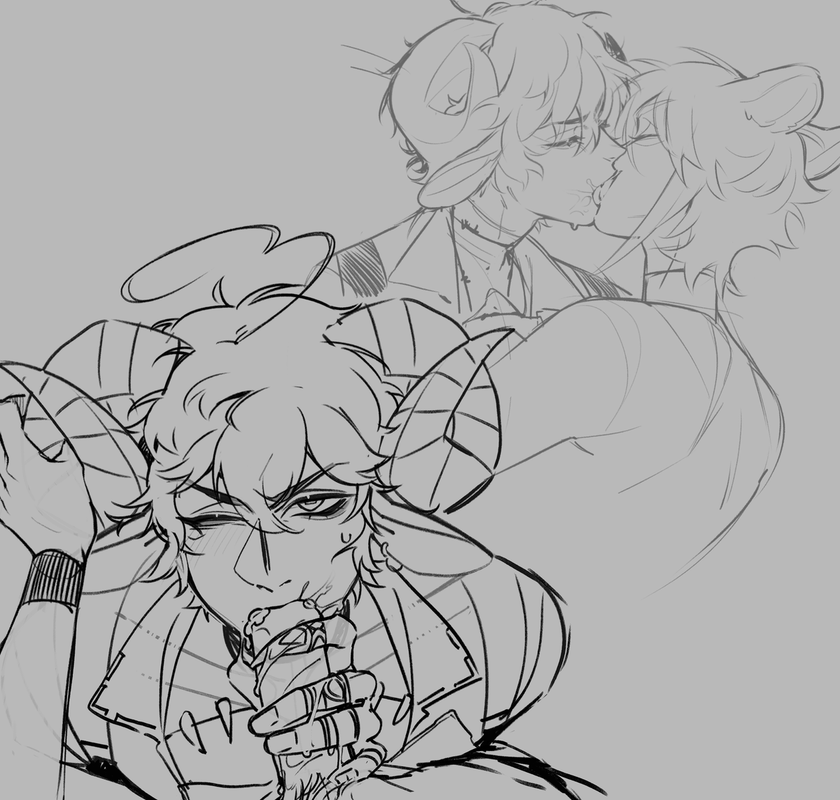 TaigaNotFound 🔞 tweet media