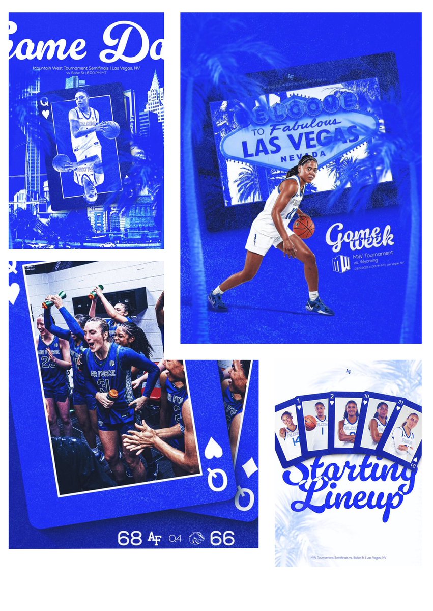 Air Force Falcons tweet media