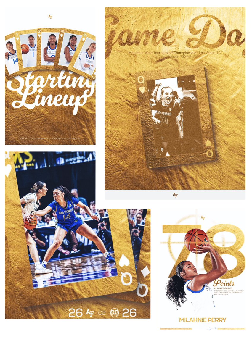 Air Force Falcons tweet media