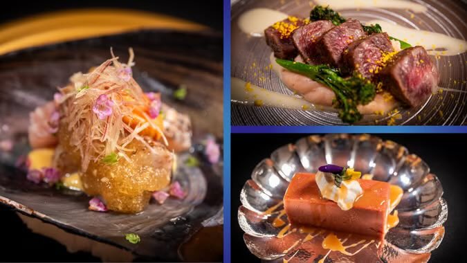 🌸 A new spring omakase menu has debuted at Takumi-Tei in EPCOT featuring seasonal dishes, wagyu options, and matcha desserts. 🍣🍵

See what’s on the new menu 👇 mousedining.com/blog/inside-th…