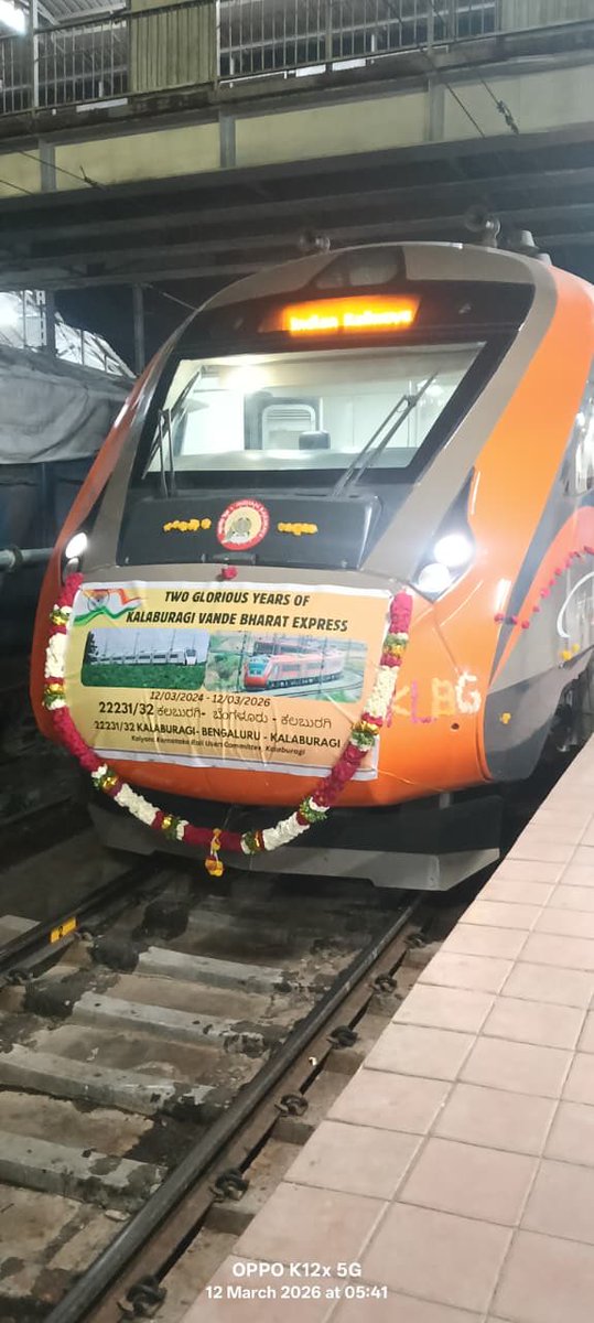 Kalyana-Karnataka Railway Development tweet media