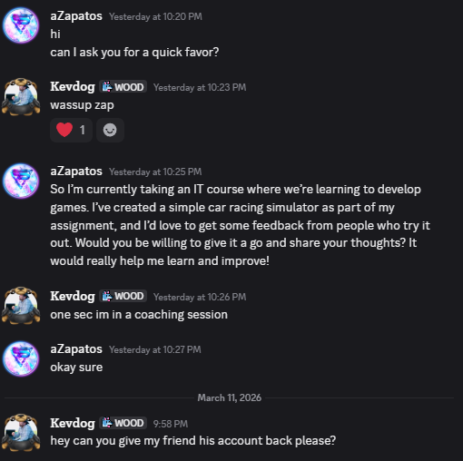 Kevin Gualberti tweet media