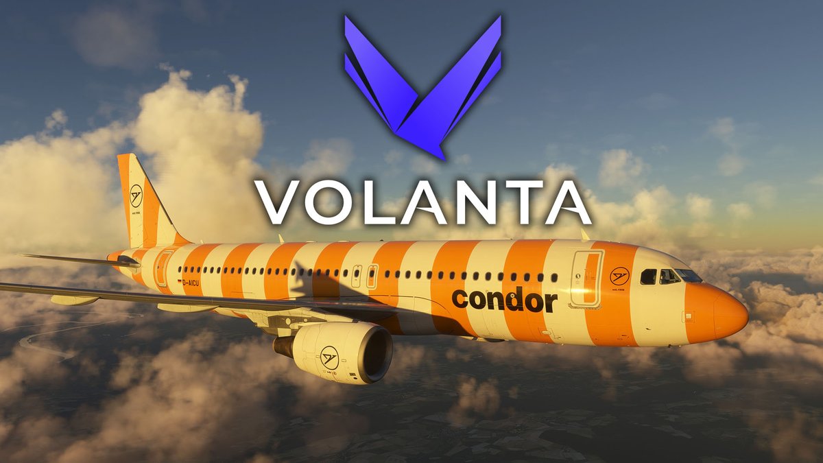 Abriael's tweet image. The #flightsimulation flight tracking application #Volanta has been updated with real-world data integration, a rebuilt #XPlane 12 plugin, and more. 🛫
#MSFS #MSFS2024