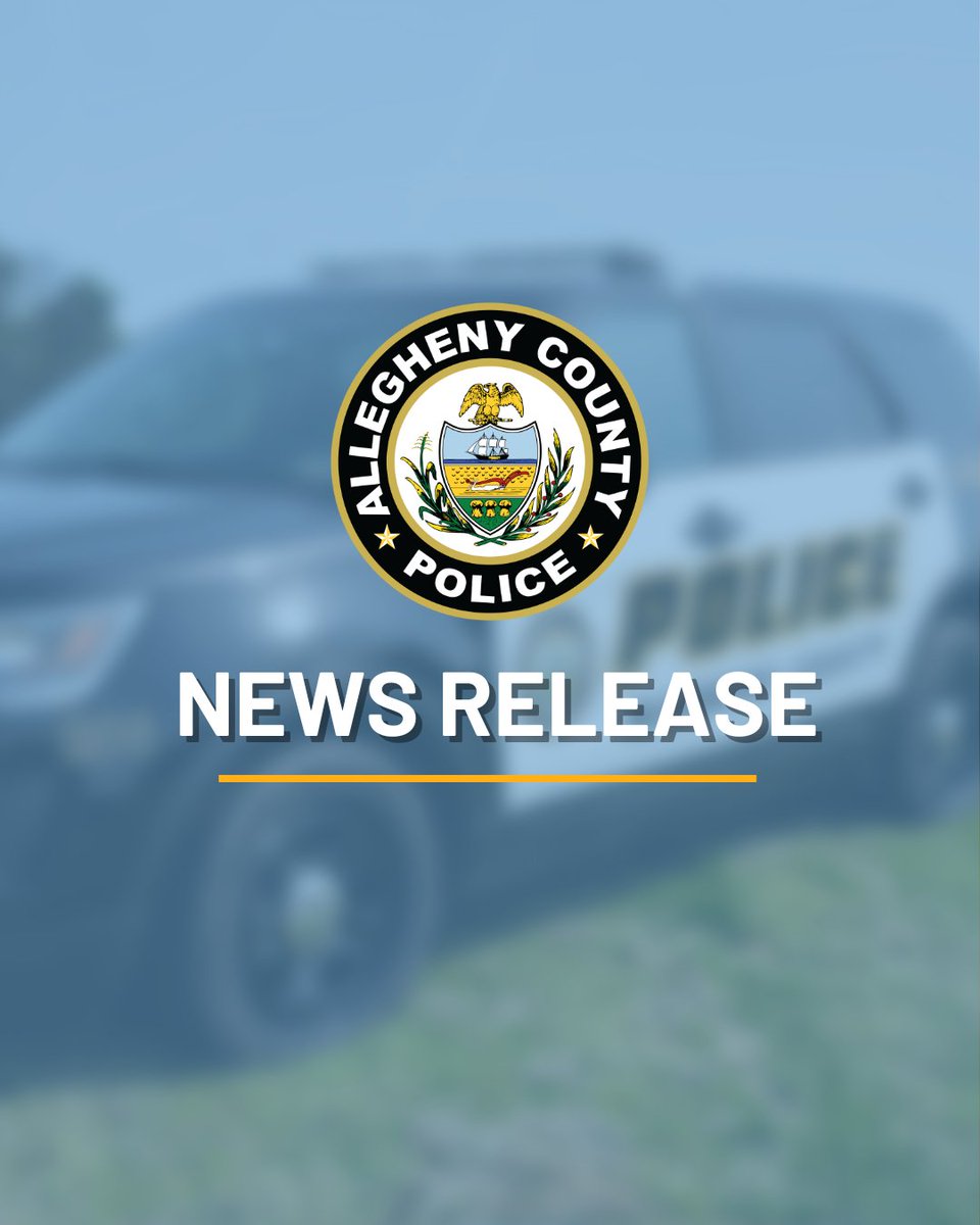 Allegheny County PD tweet media