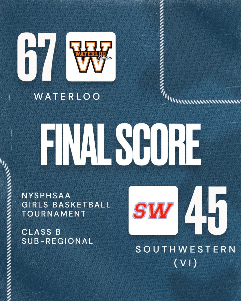 Section V Girls Basketball tweet media