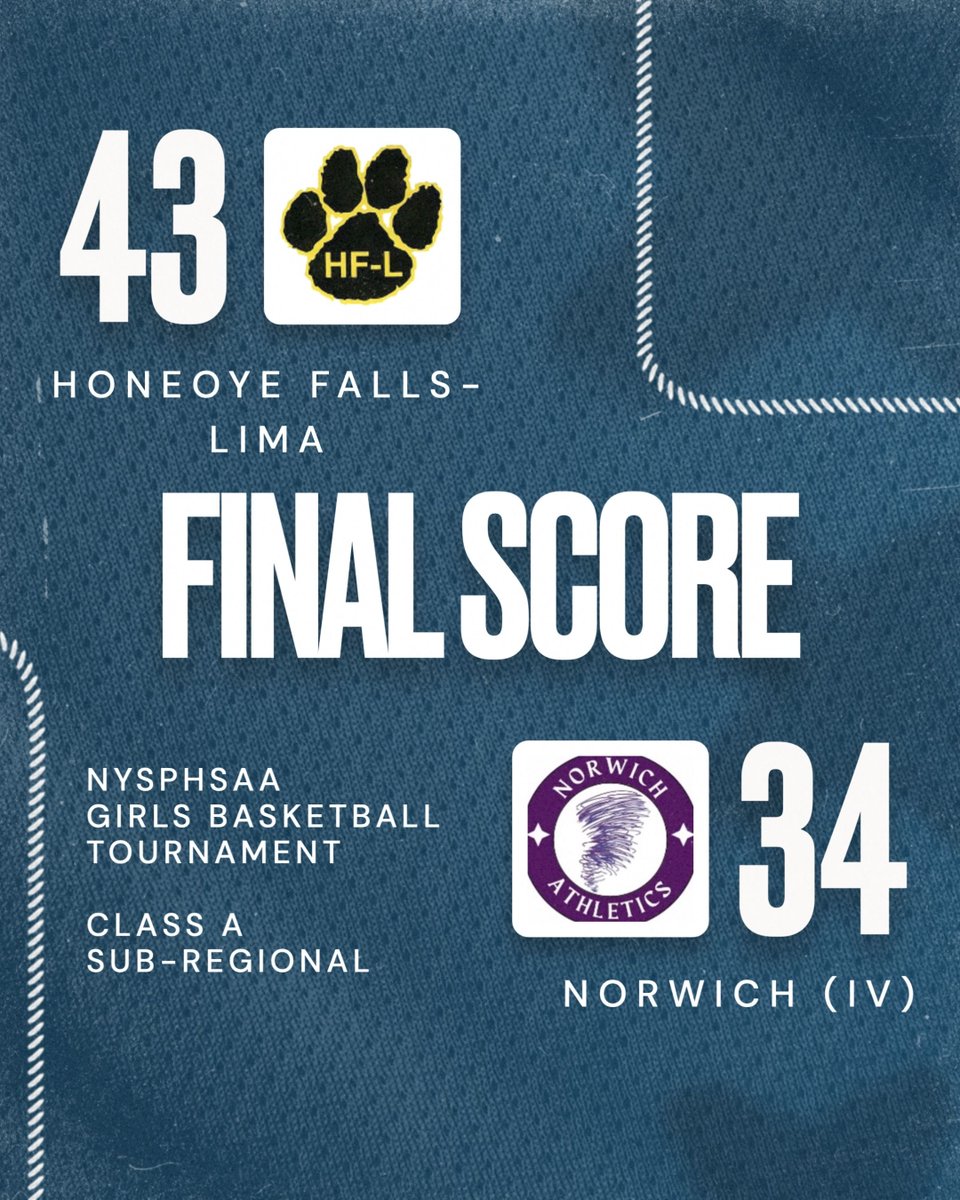 Section V Girls Basketball tweet media