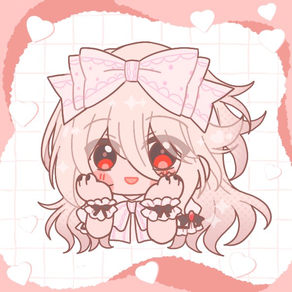 Shion in Anne outfit (my friend help me to decorate bg)