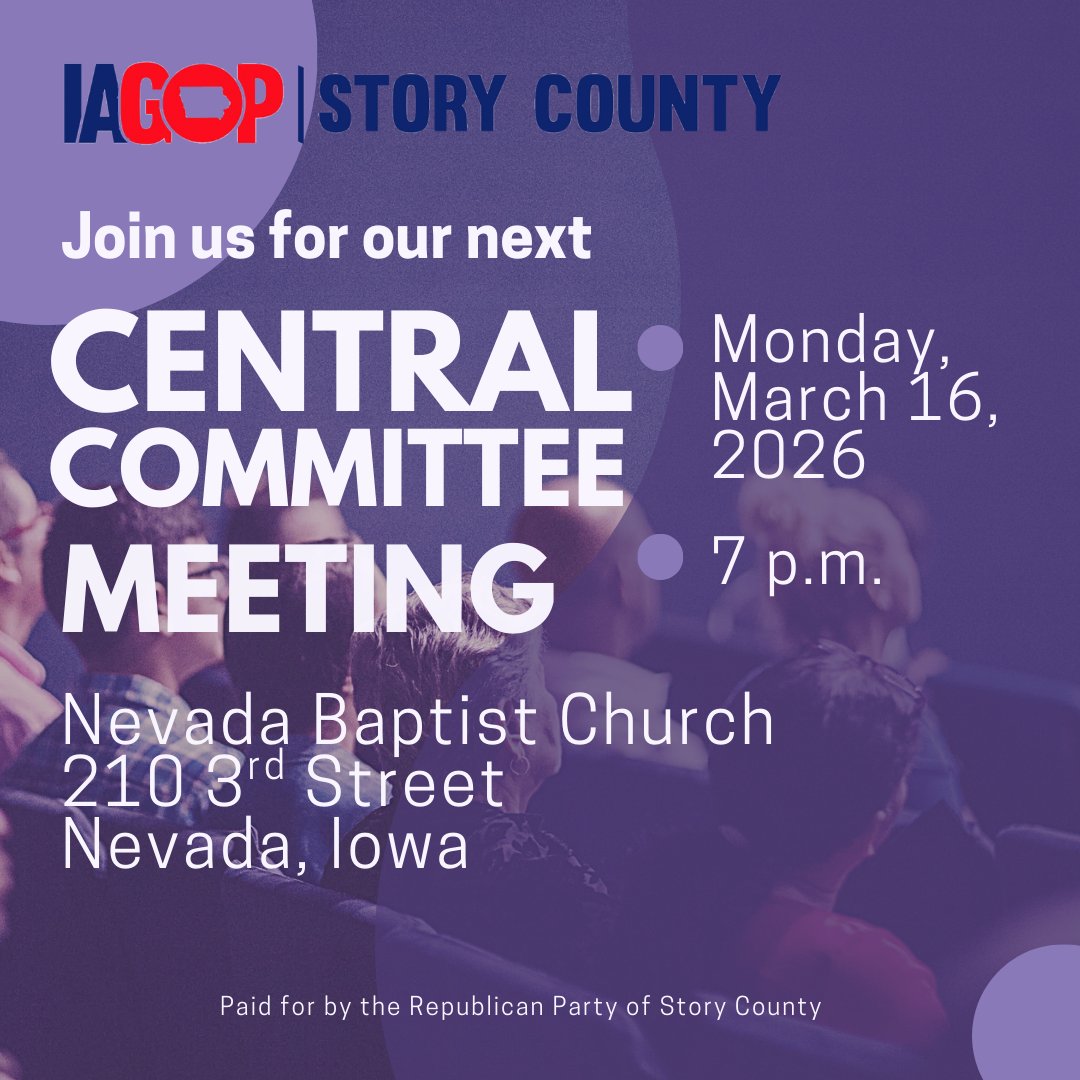 Story County GOP tweet media