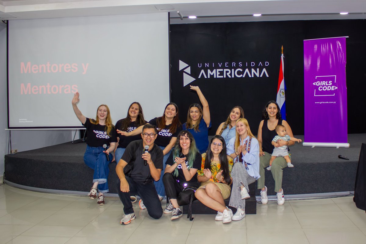 Cámara Paraguaya de la Industria del Software tweet media