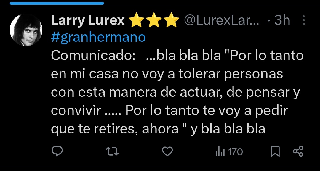 Larry Lurex ⭐⭐⭐ tweet media