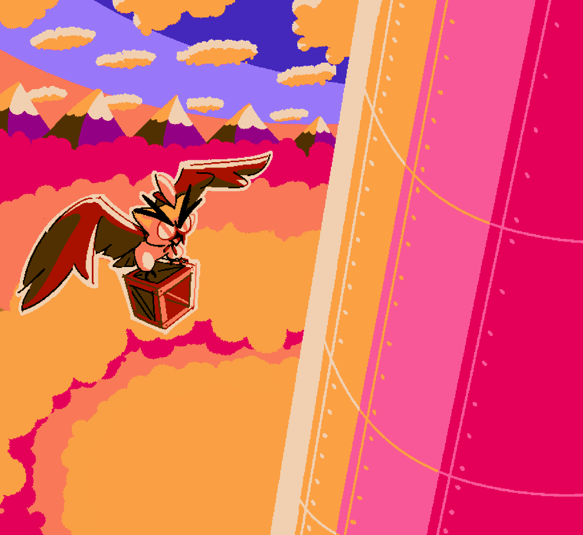 Chuck 🐦 tweet media