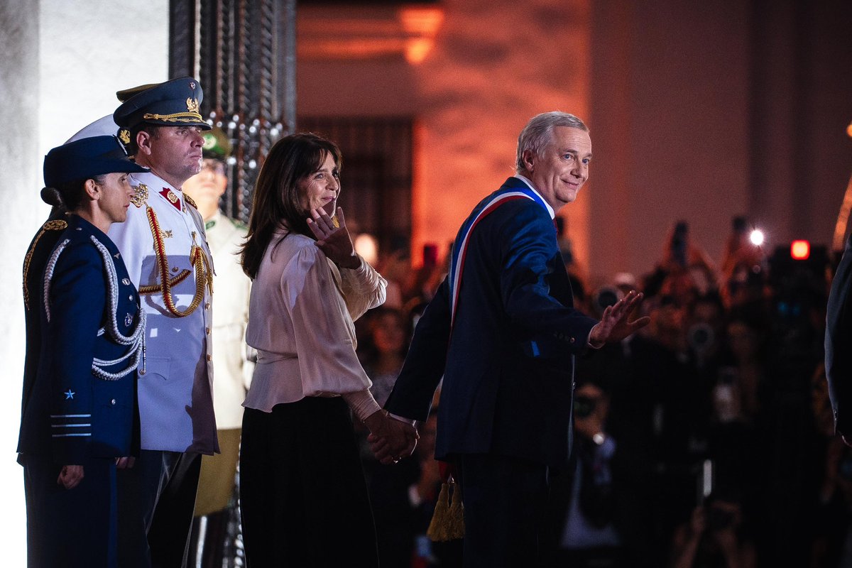 Gobierno de Chile tweet media