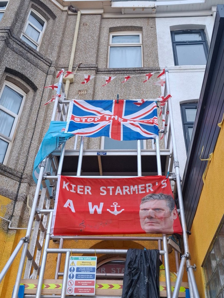 SunnyDeesBPL's tweet photo. @GBNEWS I just don't think politics; or any politician could sink any lower that KS... And utter shameless embarrassment... https://t.co/3oA7UJs4fB