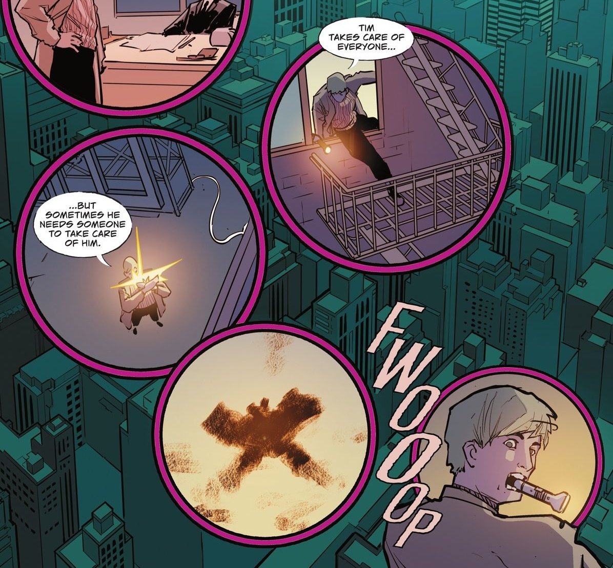 daily timbernard tweet media