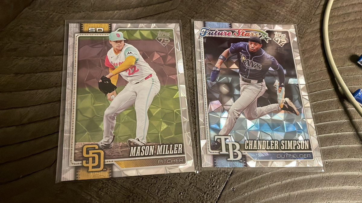 Thank you <a href="/Foustma2/">Mike</a> for the diamanté cards. I am 2 closer to the set!