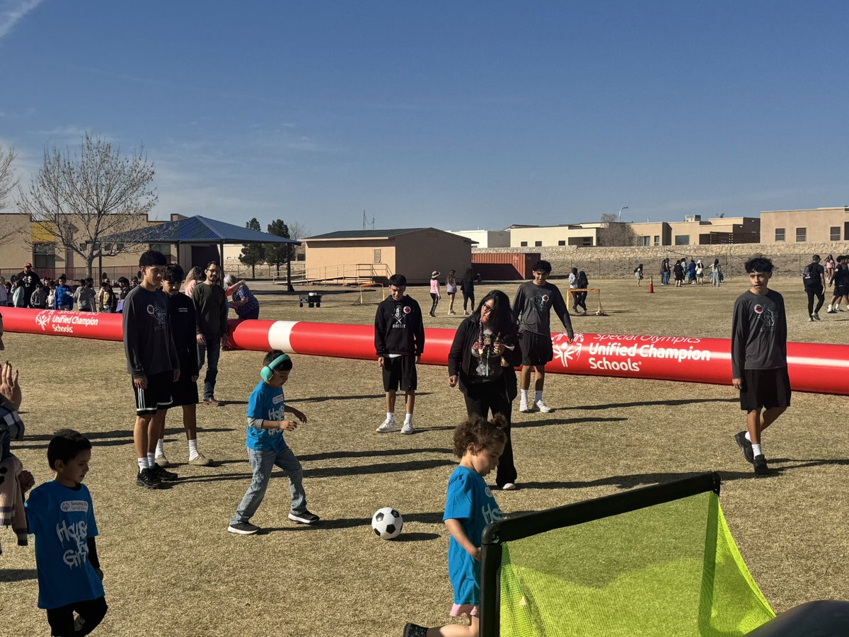 Organ Mountain High School tweet media