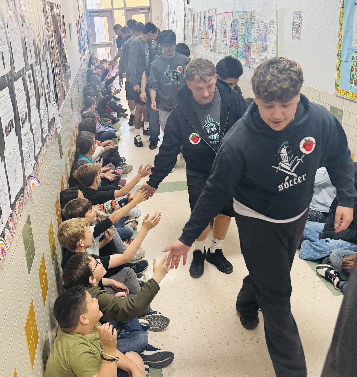 Organ Mountain High School tweet media