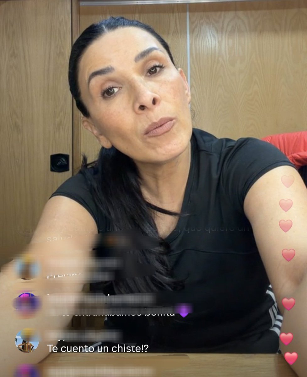 ¿pero sí querrá que le cuente un chiste o nadota? 😻