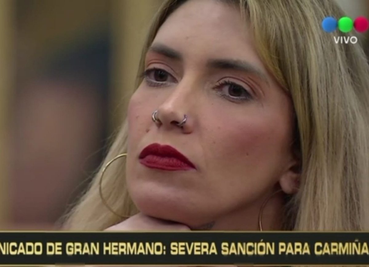 ¿Quién es la Carmiña más mala de la televisión?

Av Brasil          /         #GranHermano