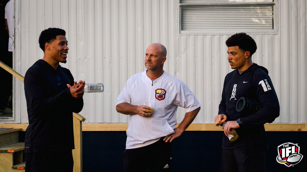 Indoor Football League tweet media