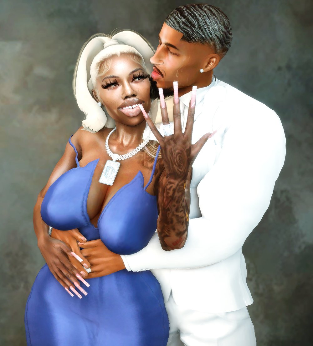 A 🌨️💙 tweet media