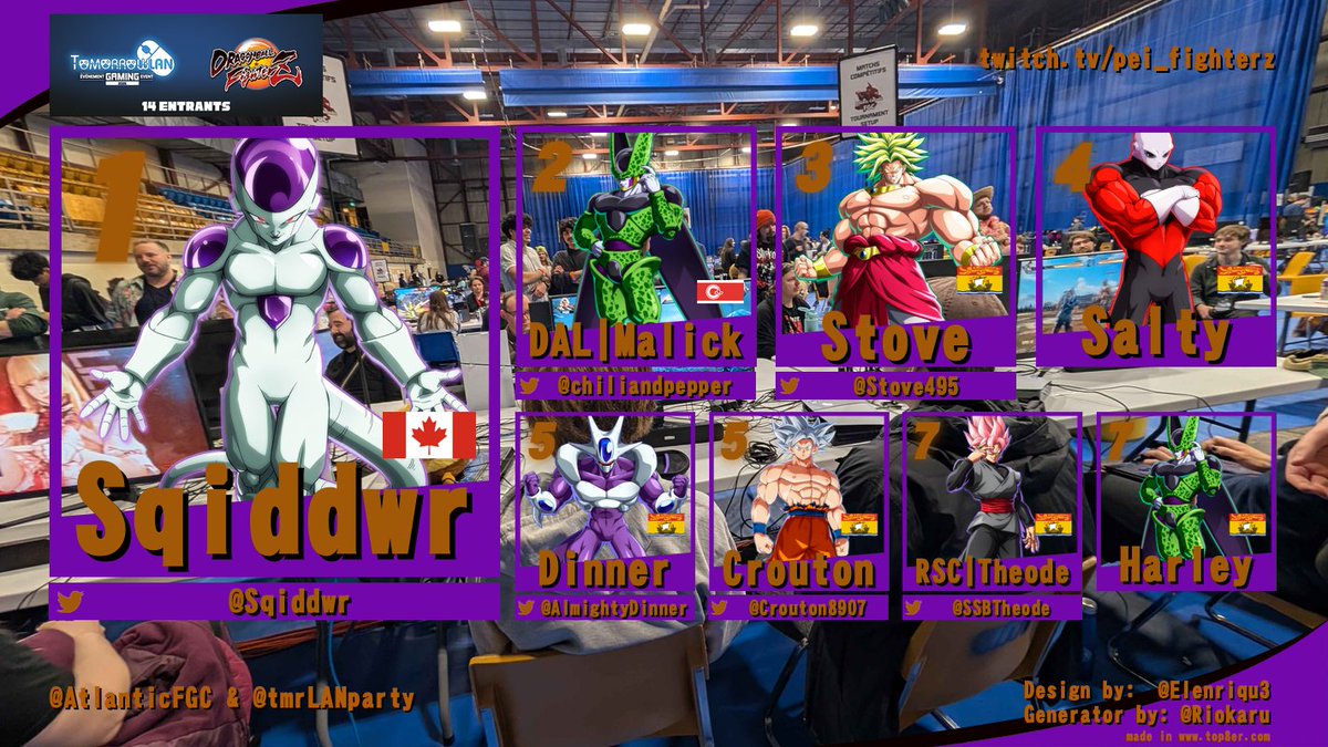 Atlantic Canada FGC tweet media