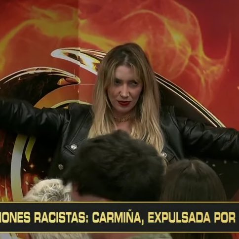 gh odia a las mujeres que dan show por eso las expulsa #GranHermano
