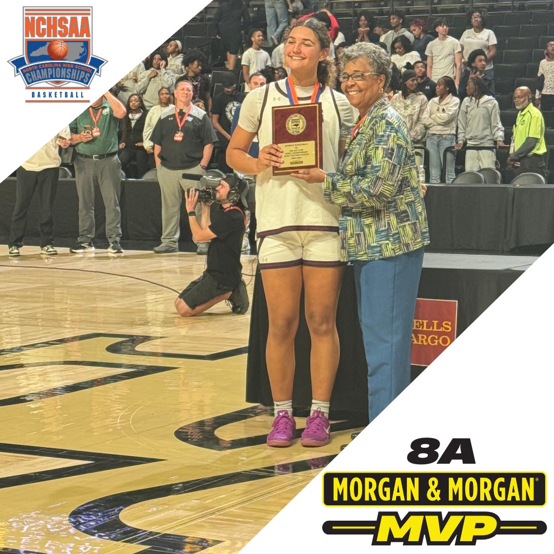 NCHSAA tweet media