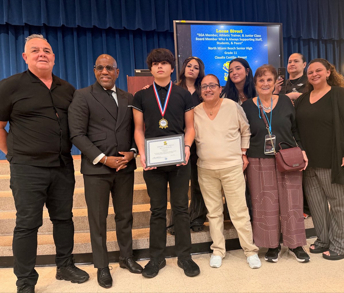 NMB HighSchool tweet media