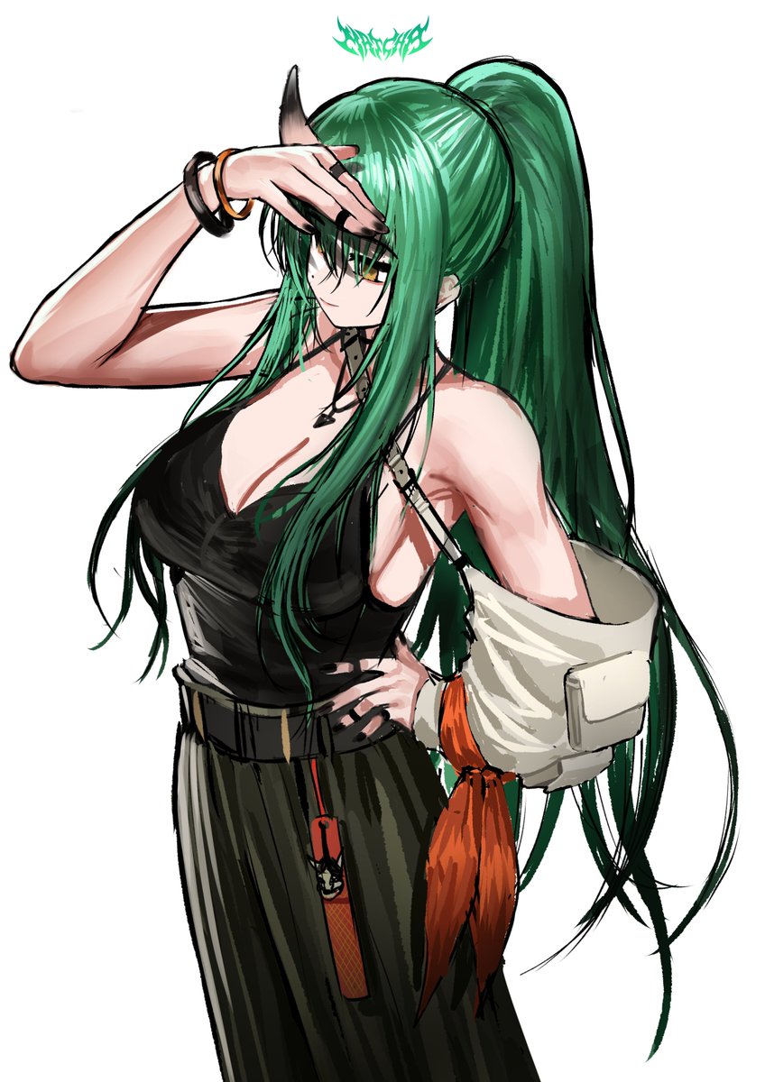 hoshiguma rkgk

#明日方舟 #アークナイツ