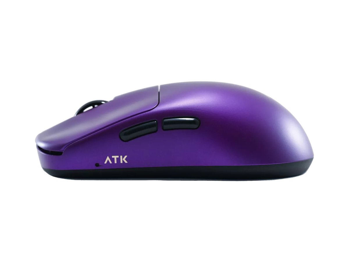 ark_akiba's tweet photo. 【新製品🦆】
ATK Blazing Sky Duckbill
カモノハシのくちばしのようなローハンプの左右対称ゲーミングマウスが @ATKGearJP より登場✨
つかみ持ちに最適化された超軽量マウスです！
✅PAW3950Ultra&amp;光学スイッチ搭載
✅有線/無線8,000Hz対応
✅重量46g
[オンラインショップ]
https://t.co/UhL2NesffZ https://t.co/G0i2bFzklK