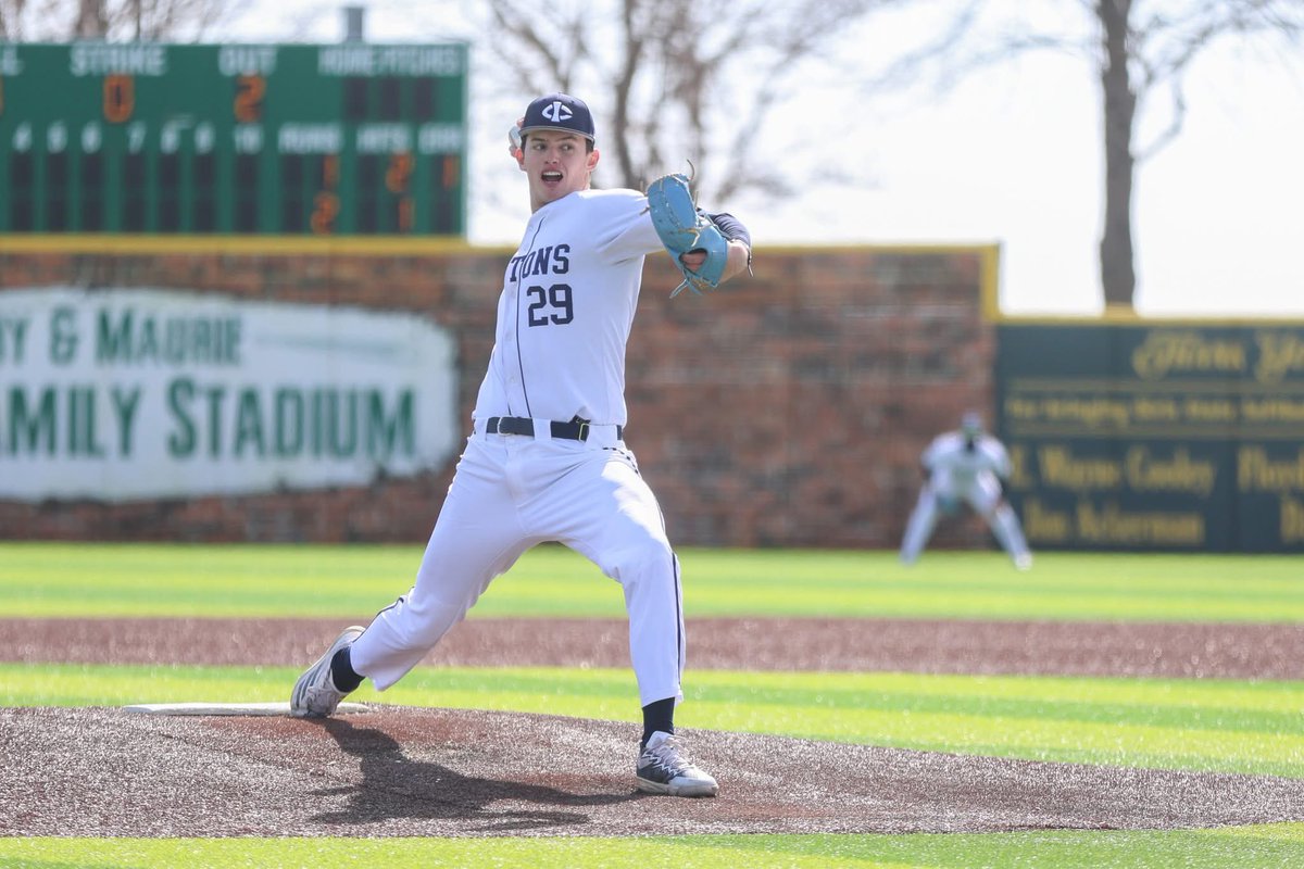 Iowa Central Tritons tweet media