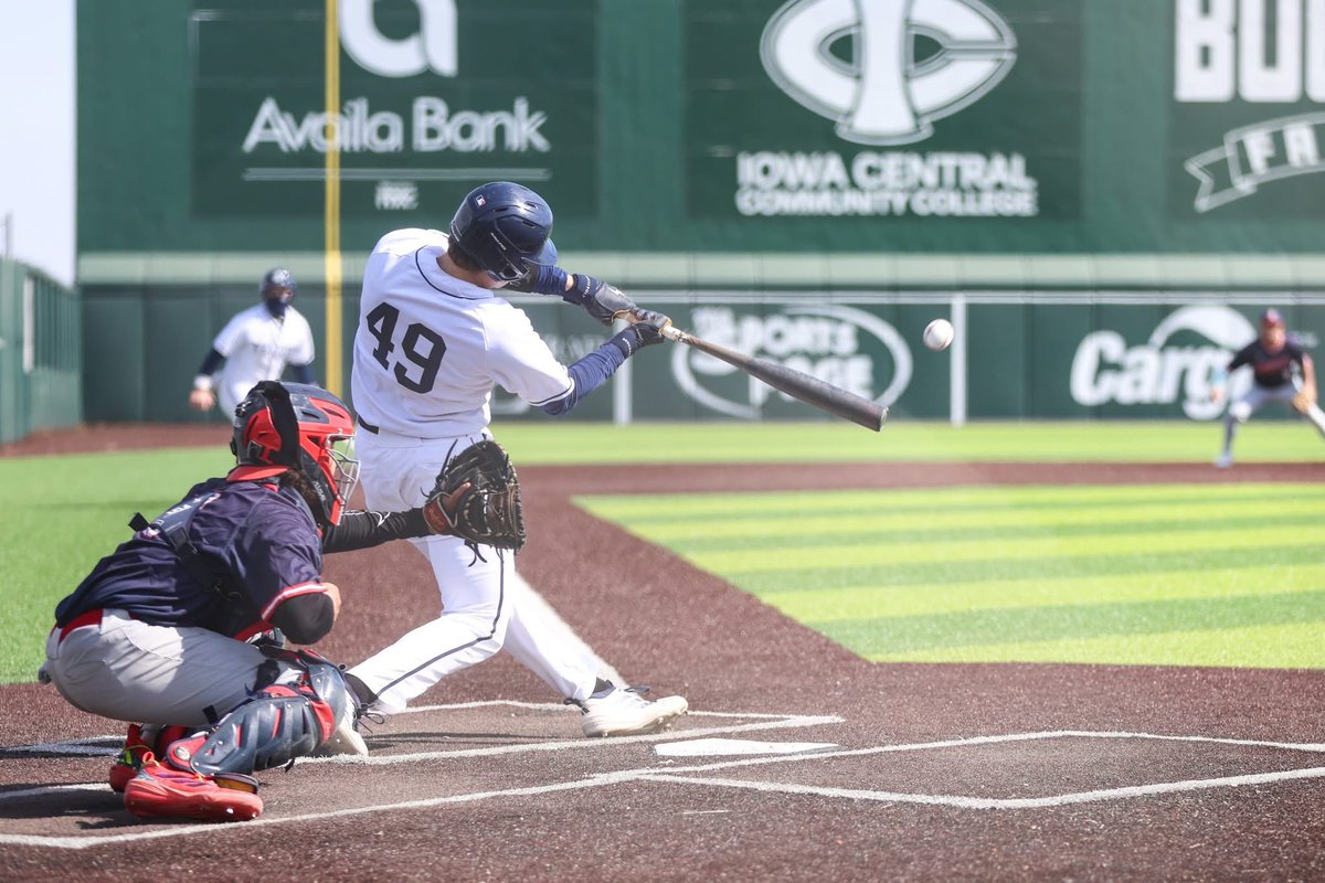 Iowa Central Tritons tweet media