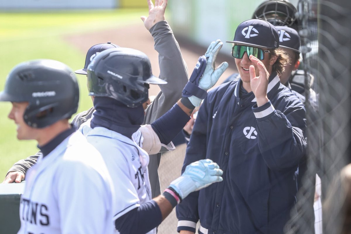 Iowa Central Tritons tweet media