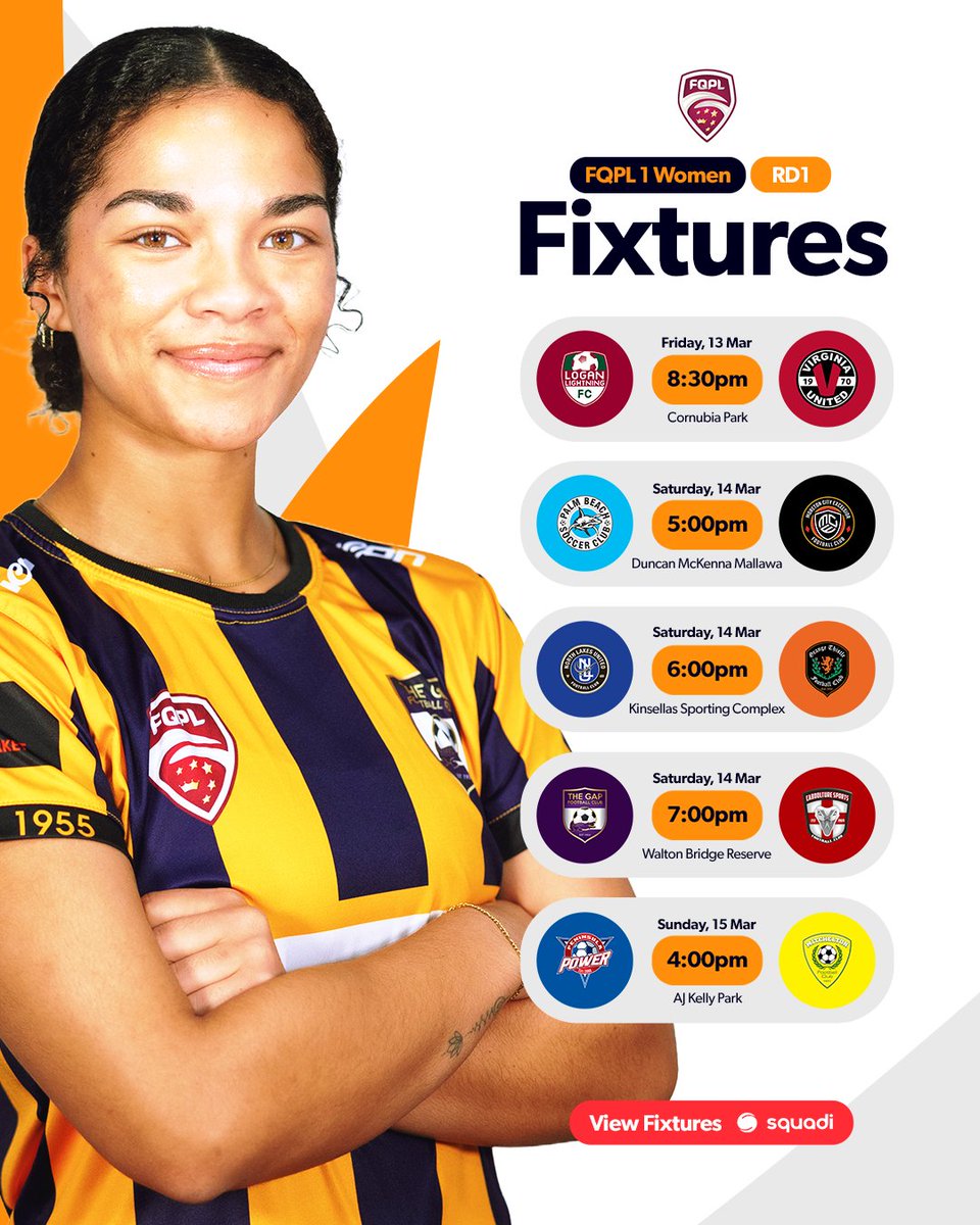 Football Queensland tweet media