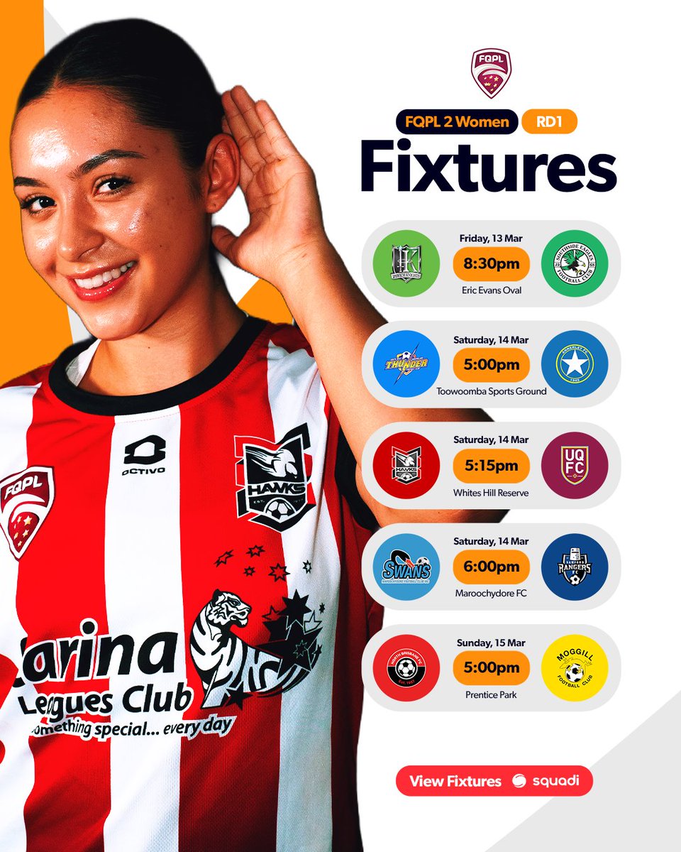 Football Queensland tweet media