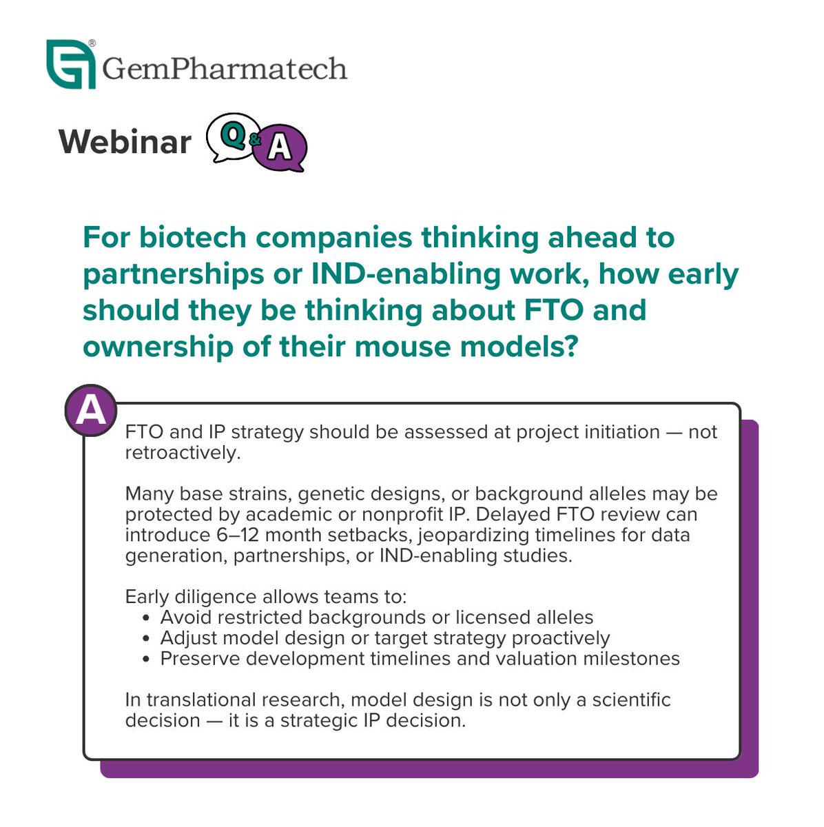 GemPharmatech tweet media