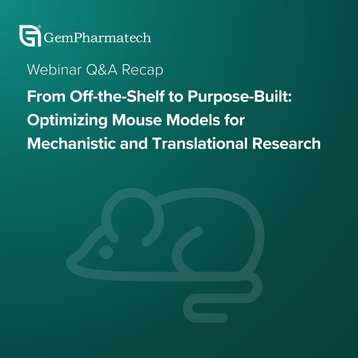 GemPharmatech tweet media