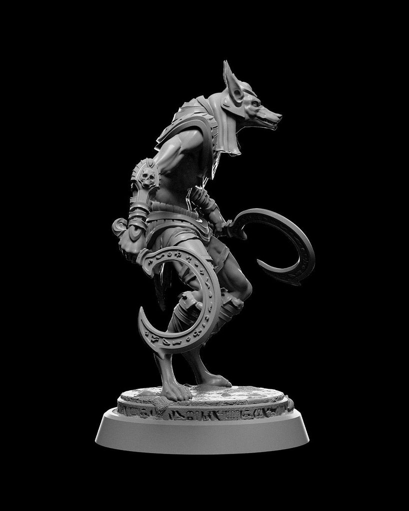Buyfilterstore's tweet image. Unleash your creativity with our 3D printed Jackal Warrior #1799! Perfect for painters, RPG enthusiasts, and collectors, each $9.99 unpainted, made-to-order miniature is rendered in stunning 12K detail. Ready to ship in 1 day! Grab yours now! #scifiminiatures #buildink-miniature