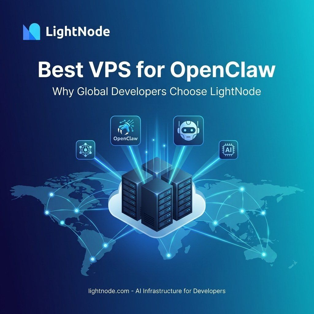 LightNode tweet media