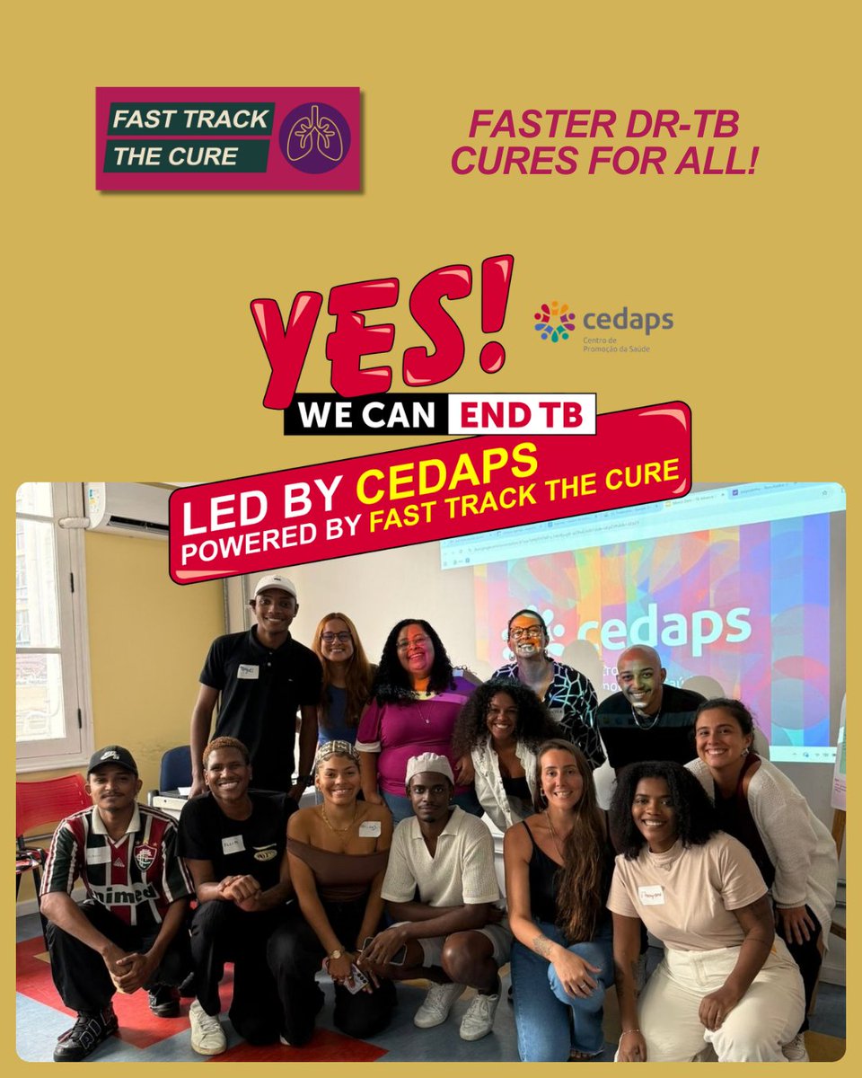 Fast Track the Cure tweet media